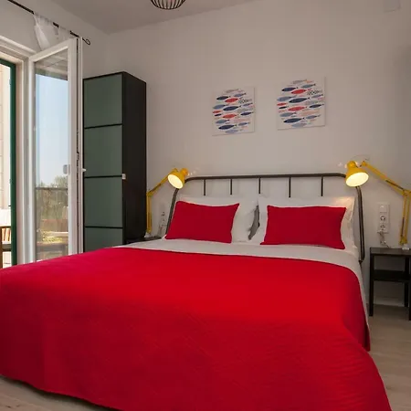 Apartments Sarbunal Bol Extérieur photo