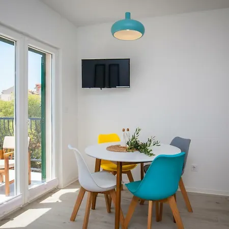 Apartments Sarbunal Bol Extérieur photo