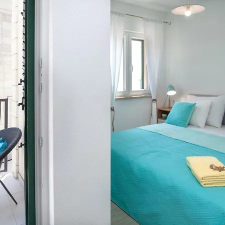 Apartments Sarbunal Bol Extérieur photo